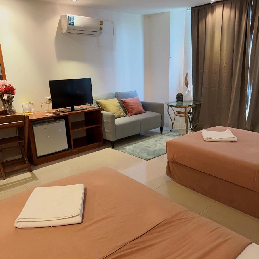Jomtien Hostel 3 Экстерьер фото