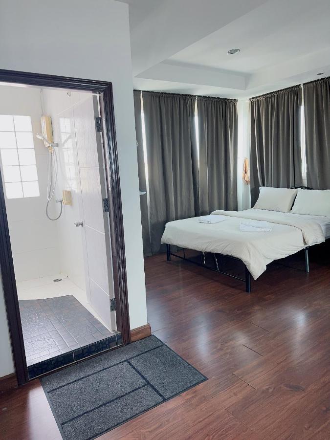 Jomtien Hostel 3 Экстерьер фото